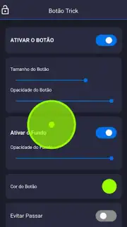 Botão Trick FF captura 1