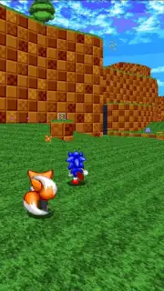 Sonic Robo Blast 2 captura 4