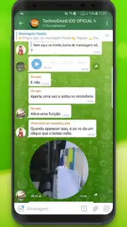 ZapZap Messenger captura 6