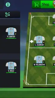 Soccer Manager 2020 captura 4