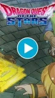 Dragon Quest of the Stars captura 1