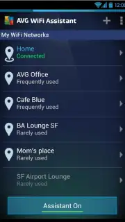 WiFi Hotspot On/Off Manager captura 1
