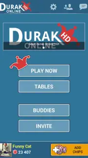 Durak Online HD captura 10