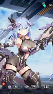 Artery Gear: Fusion captura 11