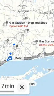 Yandex Maps captura 1