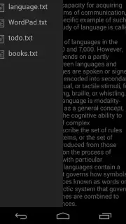 WordPad captura 3