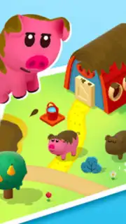 Talking Ginger Playground captura 6