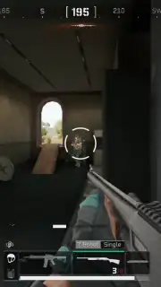 Garena Delta Force captura 6