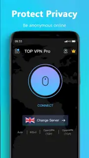 Top VPN Pro captura 1