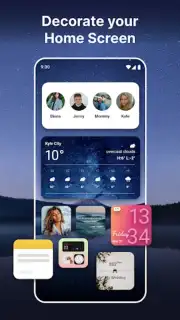 Color Widgets captura 9