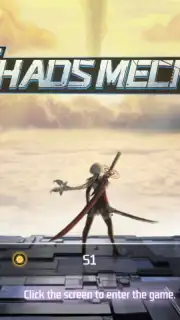 Chaos Mecha captura 1