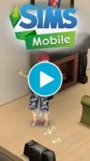The Sims Mobile captura 1