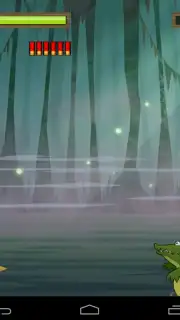Swamp Attack captura 3