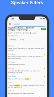 SoundType AI: Speech To Text captura 5