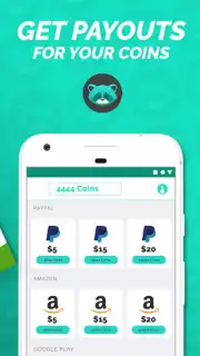 AppStation: Games & Rewards captura 5