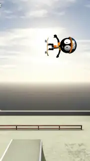 Stickman Skate Battle captura 7