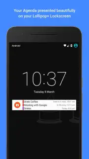 Calendar Notify captura 8