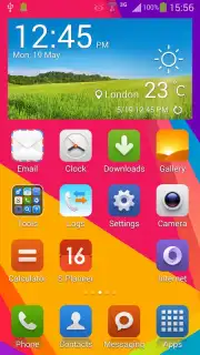 Mi Launcher captura 6