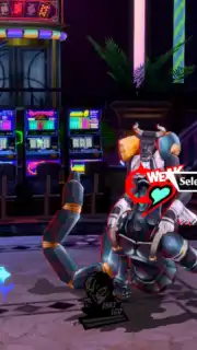Persona 5: The Phantom X captura 7
