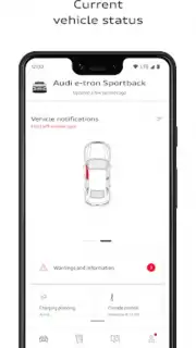 myAudi captura 5