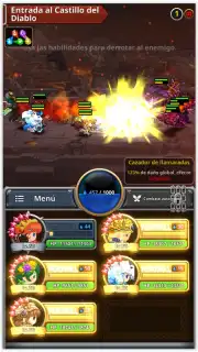 Medal Heroes : Return of the Summoners captura 9