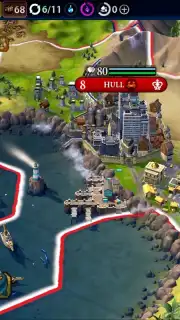 Civilization VI: NETFLIX captura 1