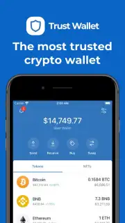 Trust Wallet captura 7