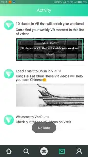 VeeR VR - Virtual Reality captura 7