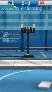 FIE Swordplay captura 3