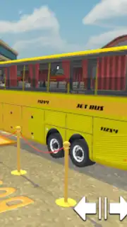 Bus Simulator GT Bus Game captura 9