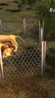Lion 3D Attack captura 1