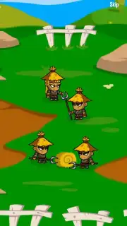 5 Heroes captura 3