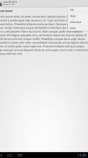 My Diary captura 3