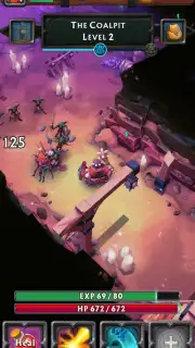 Never Ending Dungeon RPG captura 7