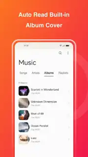 OPPO Music captura 3