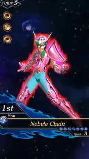 SAINT SEIYA SHINING SOLDIERS captura 13