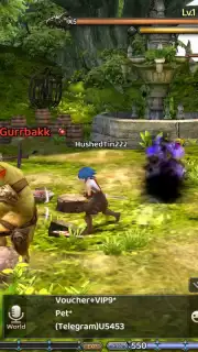 Dragon Nest: Rebirth of Legend captura 6