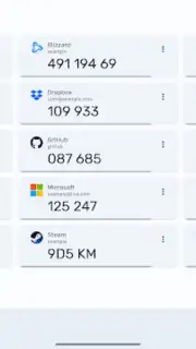 Authenticator Pro captura 21