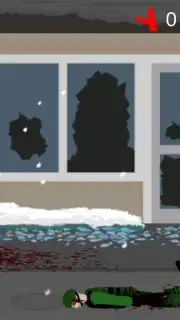 Flat Zombies: Cleanup and Defense captura 12
