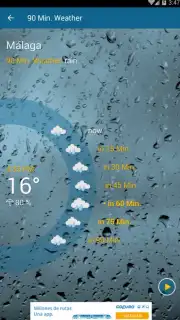 Weather & Radar captura 2