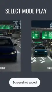 Custom Club: Online Racing 3D captura 9