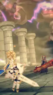 Diosa Force captura 2