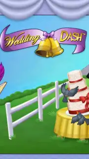 Wedding Dash captura 9