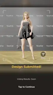 FashionVerse: Dress & Style captura 5
