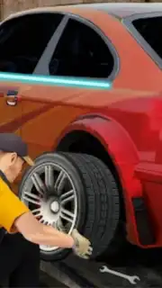 Car Mechanic Pro-Car Repair 3D captura 5