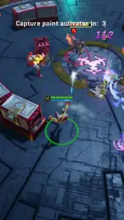 Marvel Realm of Champions captura 11