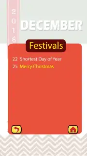 2018 Calendar captura 1