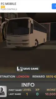 Coach Bus Simulator captura 13