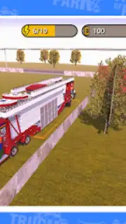 Truck Of Park Itinerante captura 7