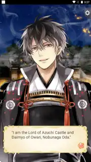 Ikémen Sengoku: Romances Across Time captura 3